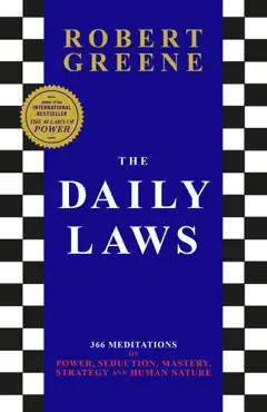 the daily laws imagen de la portada del libro