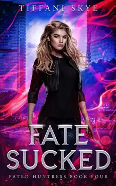 fate sucked book cover image