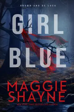 girl blue imagen de la portada del libro