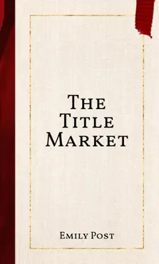 the title market book cover image