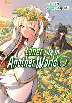 loner life in another world 6 book cover image