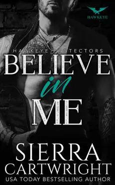 believe in me book cover image