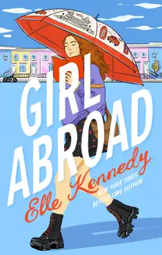 girl abroad imagen de la portada del libro