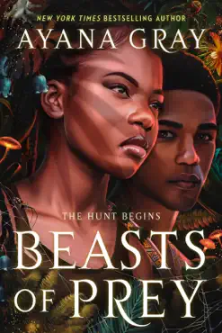 beasts of prey book cover image