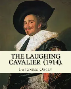 the laughing cavalier book cover image