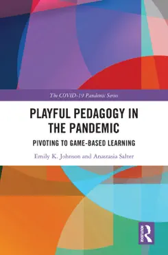 playful pedagogy in the pandemic book cover image