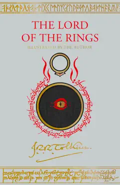 the lord of the rings illustrated book cover image