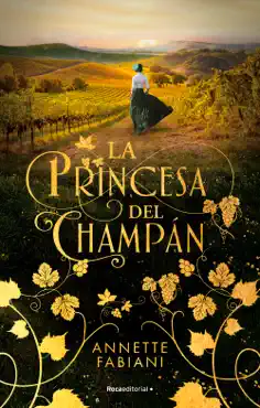 la princesa del champán imagen de la portada del libro