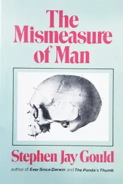 the mismeasure of man book cover image
