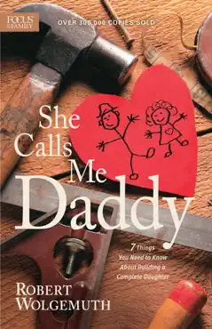 she calls me daddy book cover image