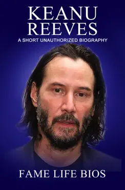 keanu reeves a short unauthorized biography book cover image