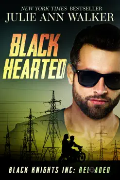 black hearted book cover image