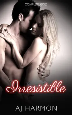 irresistible - complete series book cover image