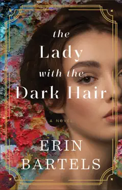 lady with the dark hair book cover image