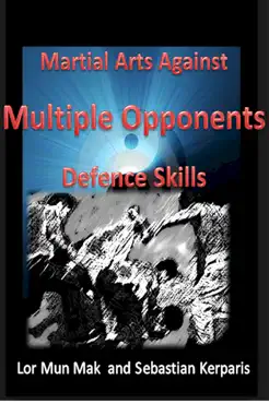 martial arts against multiple opponents book cover image