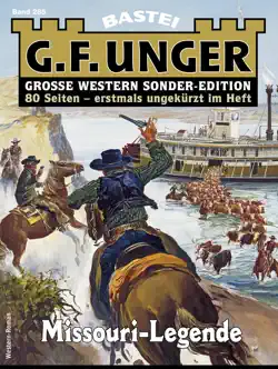 g. f. unger sonder-edition 285 book cover image