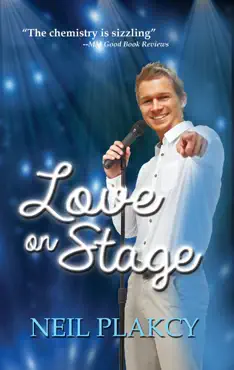 love on stage imagen de la portada del libro