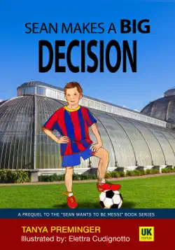 sean makes a big decision book cover image