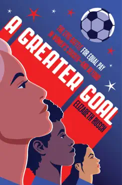 a greater goal book cover image