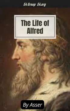 the life of alfred book cover image