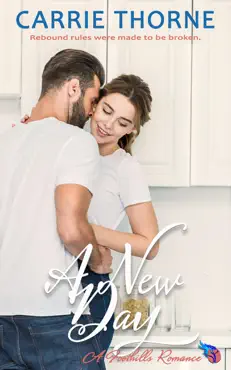 a new day book cover image