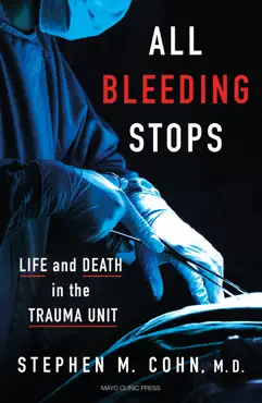 all bleeding stops book cover image