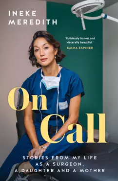 on call book cover image