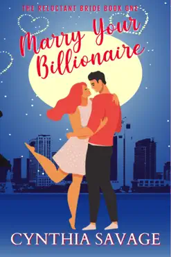 marry your billionaire book cover image