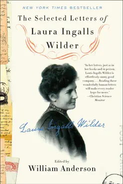 the selected letters of laura ingalls wilder book cover image