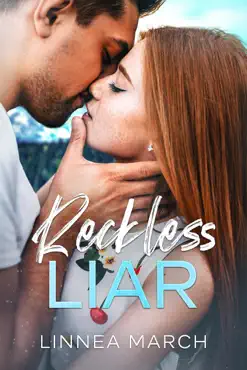 reckless liar book cover image