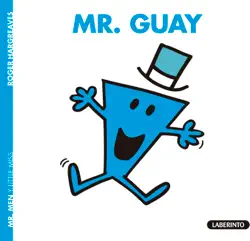 mr. guay book cover image