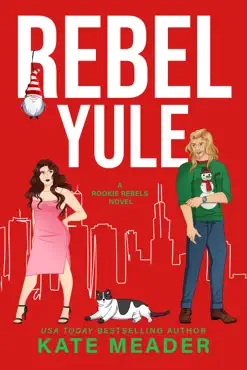 rebel yule book cover image