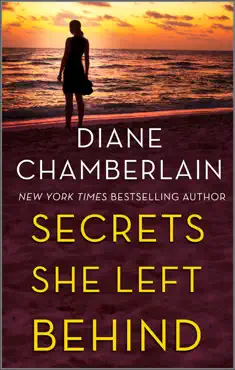 secrets she left behind book cover image