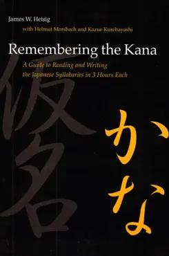 remembering the kana book cover image