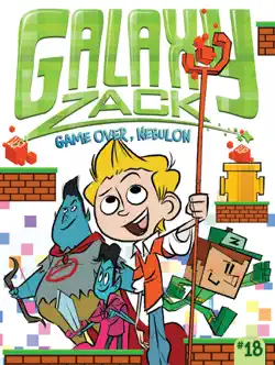 game over, nebulon book cover image