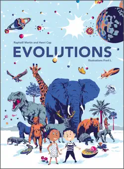 evolutions imagen de la portada del libro