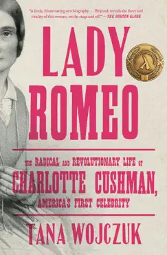 lady romeo book cover image