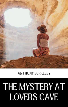 the mystery at lovers cave book cover image
