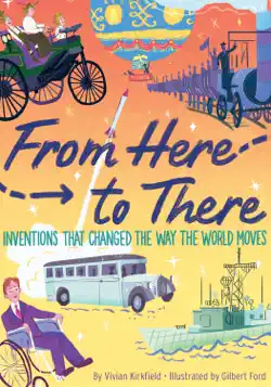 from here to there book cover image