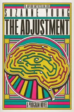 the adjustment book cover image