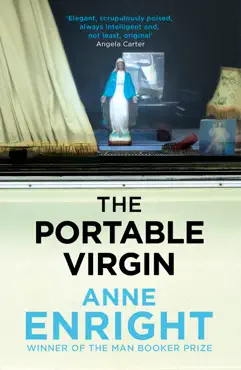 the portable virgin imagen de la portada del libro