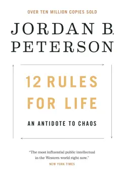 12 rules for life book cover image