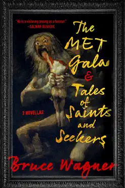 the met gala & tales of saints and seekers imagen de la portada del libro