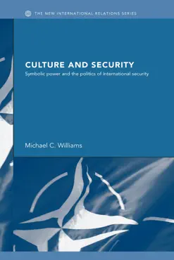 culture and security imagen de la portada del libro