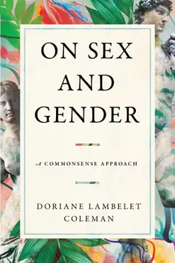 on sex and gender book cover image