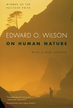 on human nature book cover image