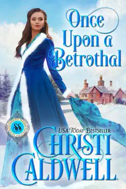 once upon a betrothal book cover image