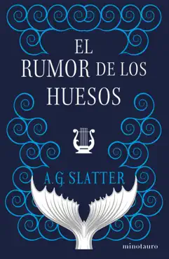 el rumor de los huesos book cover image