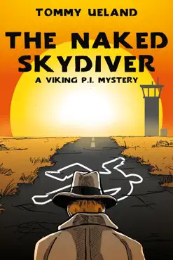 the naked skydiver book cover image