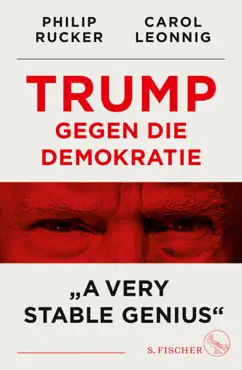 trump gegen die demokratie – »a very stable genius« book cover image